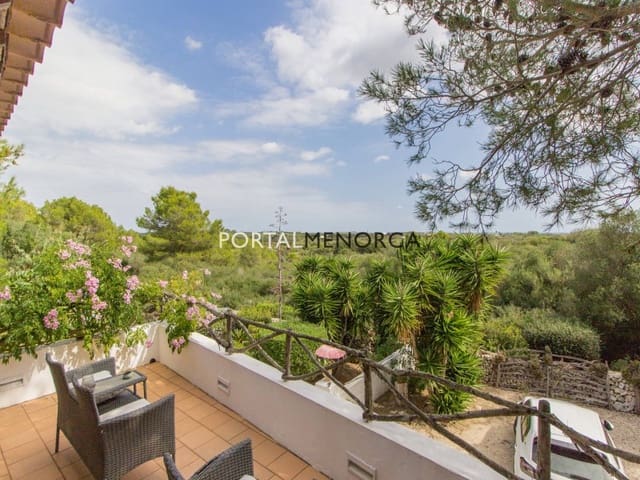 5 slaapkamer Finca/Landhuis te koop in San Luis / Sant Lluís met zwembad garage - € 1.510.000 (Ref: 9296773)