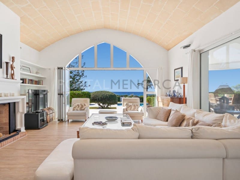 7 soveværelse Villa til salg i Son Xoriguer med swimmingpool garage - € 4.500.000 (Ref: 9308629)