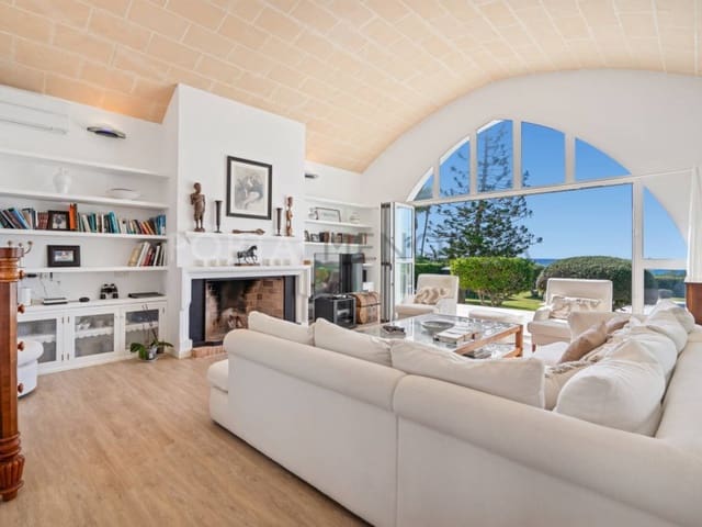 7 soveværelse Villa til salg i Son Xoriguer, Ciutadella de Menorca med swimmingpool garage - € 4.500.000 (Ref: 9308629)