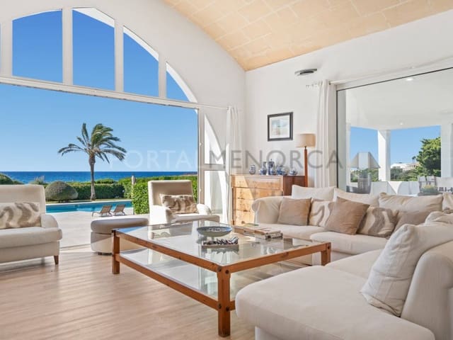 7 soveværelse Villa til salg i Son Xoriguer, Ciutadella de Menorca med swimmingpool garage - € 4.500.000 (Ref: 9308629)