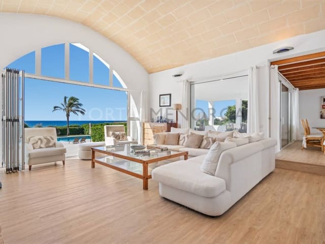 7 soveværelse Villa til salg i Son Xoriguer, Ciutadella de Menorca med swimmingpool garage - € 4.500.000 (Ref: 9308629)