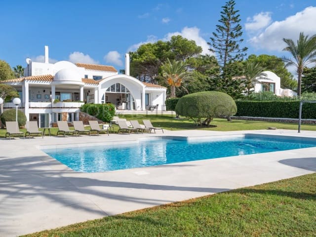 7 soveværelse Villa til salg i Son Xoriguer, Ciutadella de Menorca med swimmingpool garage - € 4.500.000 (Ref: 9308629)