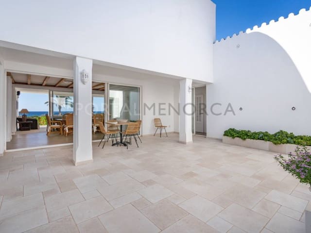 7 soveværelse Villa til salg i Son Xoriguer, Ciutadella de Menorca med swimmingpool garage - € 4.500.000 (Ref: 9308629)