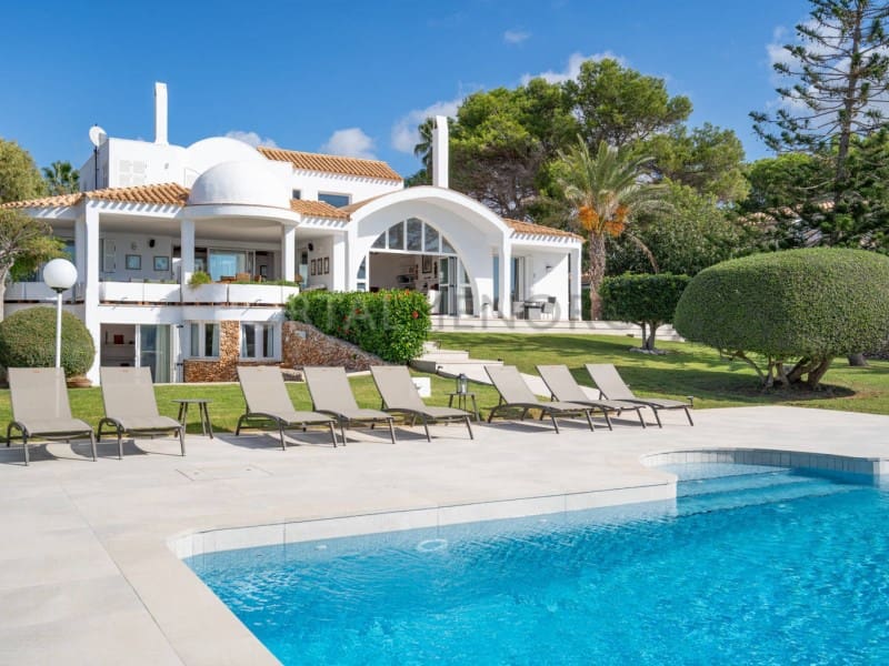 7 soveværelse Villa til salg i Son Xoriguer med swimmingpool garage - € 4.500.000 (Ref: 9308629)