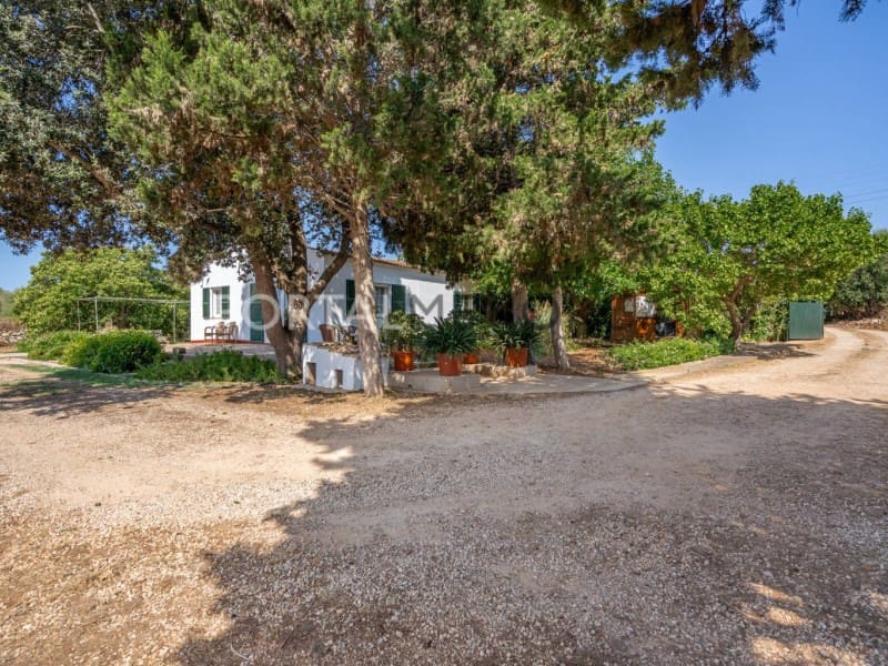 3 bedroom Finca/Country House for sale in Cala Blanca - € 560,000 (Ref: 9312727)