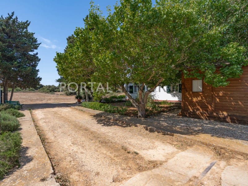 3 bedroom Finca/Country House for sale in Cala Blanca - € 560,000 (Ref: 9312727)
