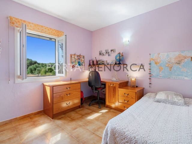 3 slaapkamer Finca/Landhuis te koop in Cala Blanca, Ciutadella de Menorca - € 560.000 (Ref: 9312727)