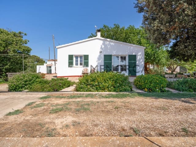 3 slaapkamer Finca/Landhuis te koop in Cala Blanca, Ciutadella de Menorca - € 560.000 (Ref: 9312727)