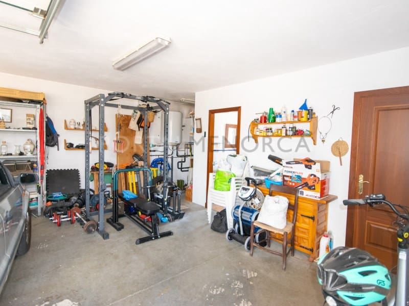 3 soveværelse Byhus til salg i Es Mercadal med swimmingpool garage - € 750.000 (Ref: 9312728)