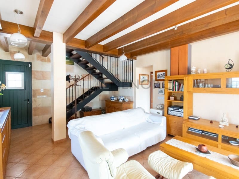 3 soveværelse Byhus til salg i Es Mercadal med swimmingpool garage - € 750.000 (Ref: 9312728)