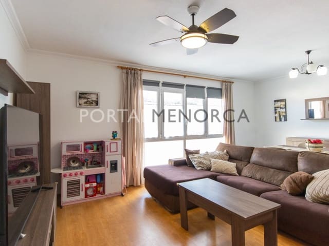 4 Zimmer Wohnung zu verkaufen in Es Mercadal - 336.000 € (Ref: 9326715)
