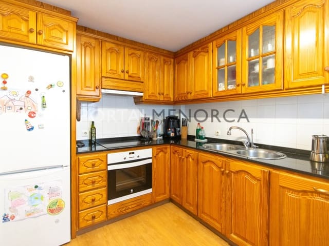 4 Zimmer Wohnung zu verkaufen in Es Mercadal - 336.000 € (Ref: 9326715)