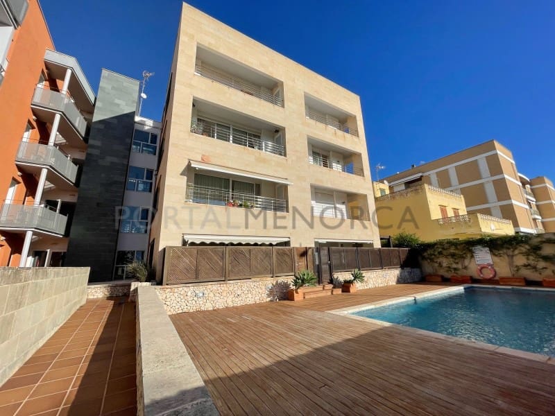 2 soverom Leilighet til salgs i Ciutadella de Menorca - € 290 000 (Ref: 9338543)