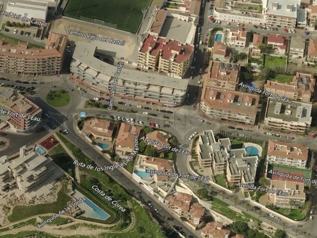 Kaupallinen myytävänä paikassa Mahón / Maó - 145 000 € (Ref: 9341329)