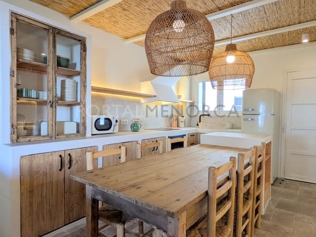 2 chambre Appartement à vendre à Cala'n Blanes, Ciutadella de Menorca - 375 000 € (Ref: 9344920)