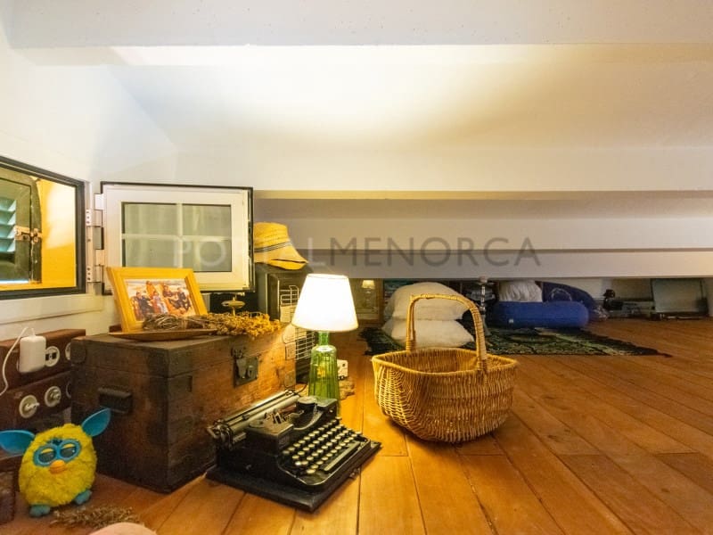 1 makuuhuone Maalaistalo myytävänä paikassa Ferreries mukana uima-altaan - 430 000 € (Ref: 9362934)