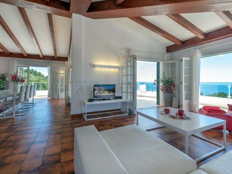 3 soveværelse Villa til salg i Sant Tomas med swimmingpool garage - € 2.700.000 (Ref: 9372397)