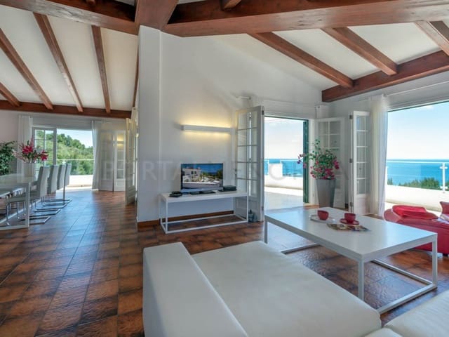 3 soveværelse Villa til salg i Sant Tomas, El Migjorn Gran / Es Migjorn Gran med swimmingpool garage - € 2.700.000 (Ref: 9372397)