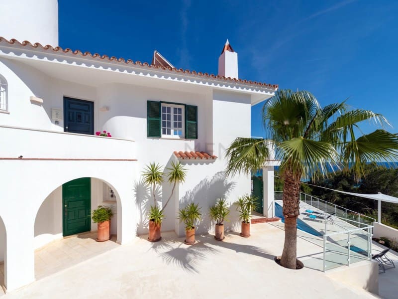 3 soveværelse Villa til salg i Sant Tomas med swimmingpool garage - € 2.700.000 (Ref: 9372397)