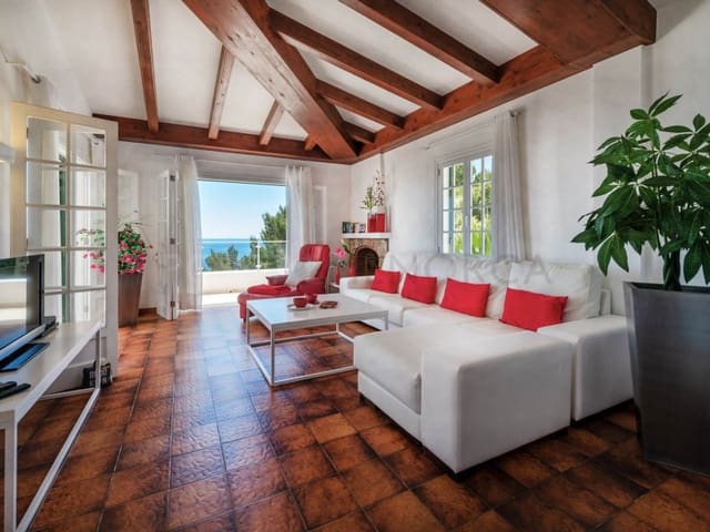 3 soveværelse Villa til salg i Sant Tomas, El Migjorn Gran / Es Migjorn Gran med swimmingpool garage - € 2.700.000 (Ref: 9372397)