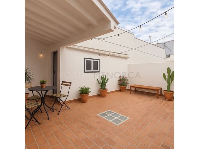 3 soveværelse Byhus til salg i Mahón / Maó - € 350.000 (Ref: 9391060)