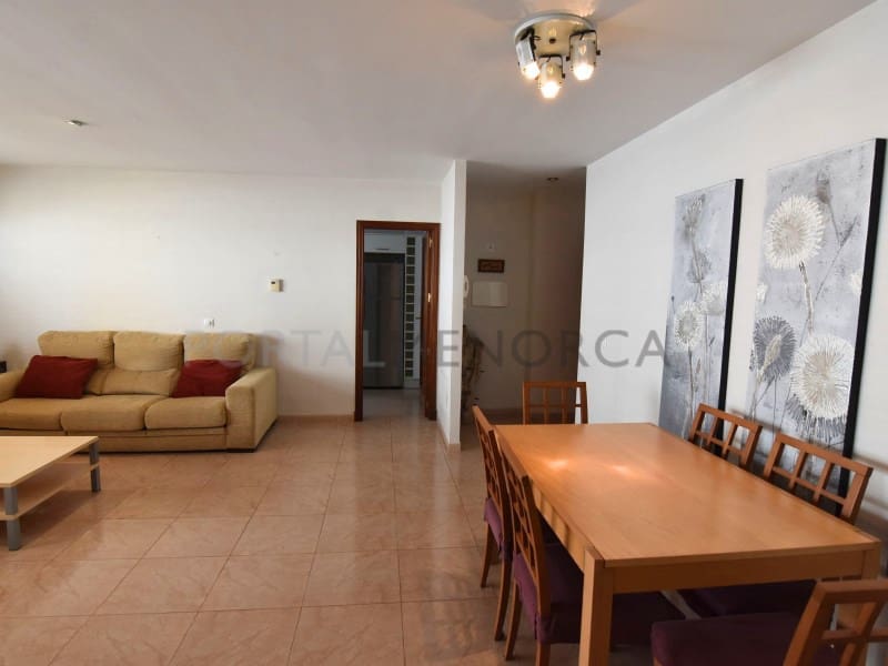 3 soveværelse Lejlighed til salg i Mahon / Mao - € 349.000 (Ref: 9396602)