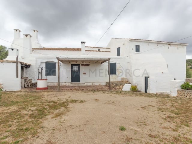 Finca/Landehus til salg i Ferreries - € 1.900.000 (Ref: 9396603)