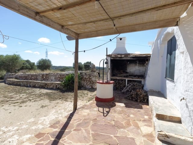 Finca/Landehus til salg i Ferreries - € 1.900.000 (Ref: 9396603)