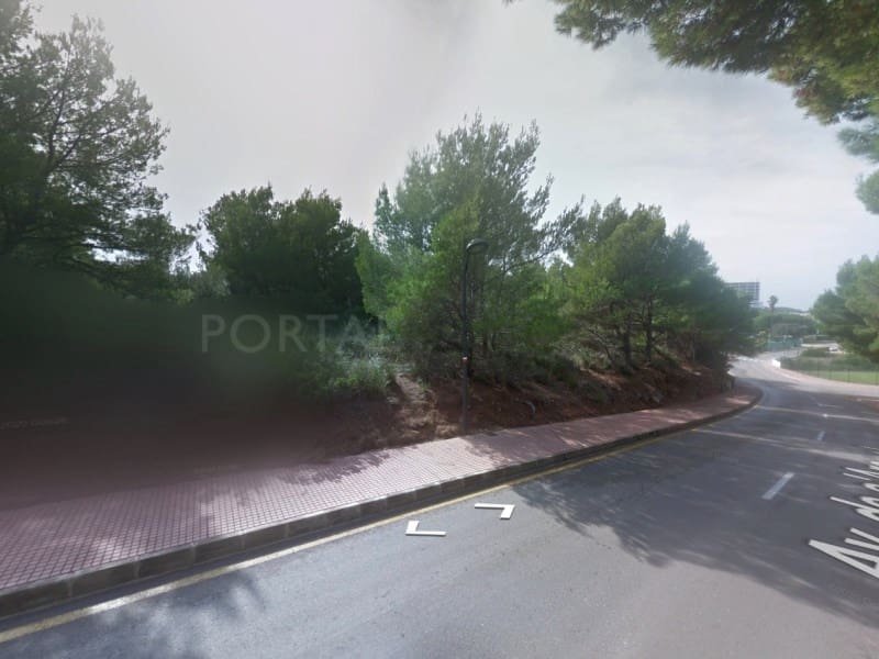 Tomt till salu i Arenal d'en Castell - 550 000 € (Ref: 9400805)