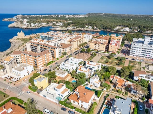 3 soverom Leilighet til salgs i Ciutadella, Ciutadella de Menorca - € 370 000 (Ref: 9437558)