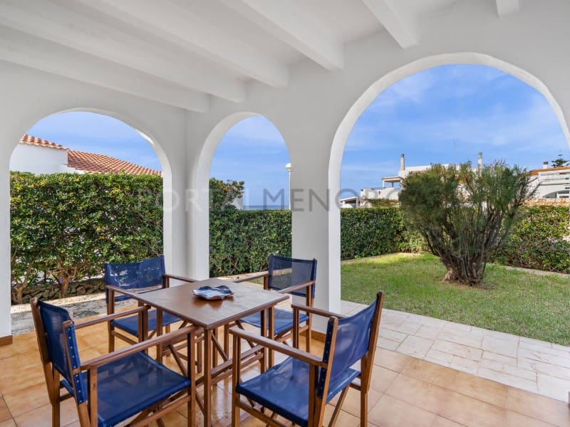 Chalet de 3 habitaciones en Cap d'Artruix en venta con garaje - 590.000 € (Ref: 9446687)