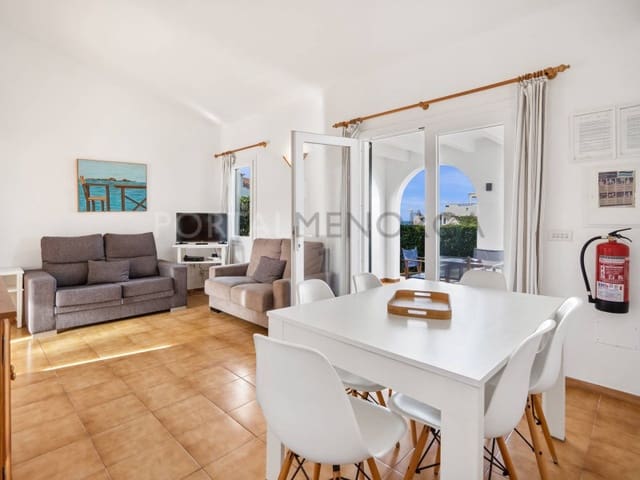 3 sovrum Villa till salu i Cap d'Artruix, Ciutadella de Menorca med garage - 590 000 € (Ref: 9446687)