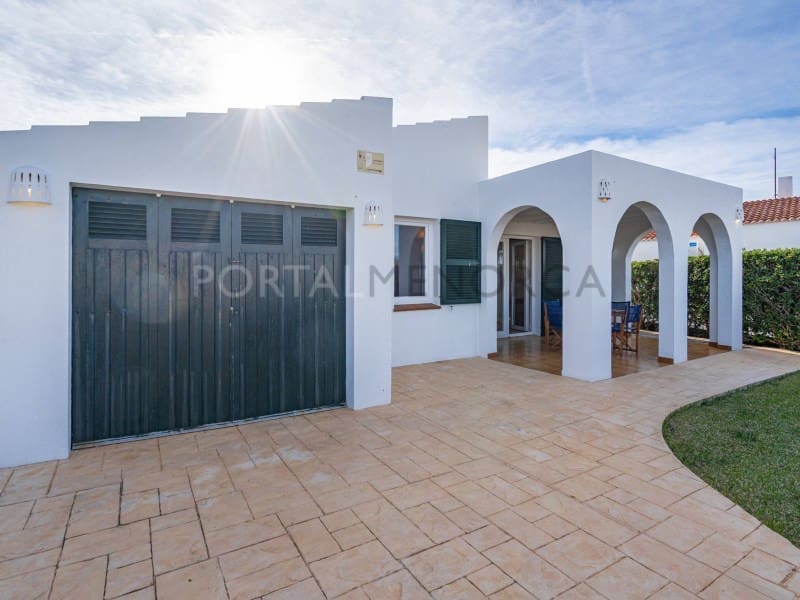 Chalet de 3 habitaciones en Cap d'Artruix en venta con garaje - 590.000 € (Ref: 9446687)