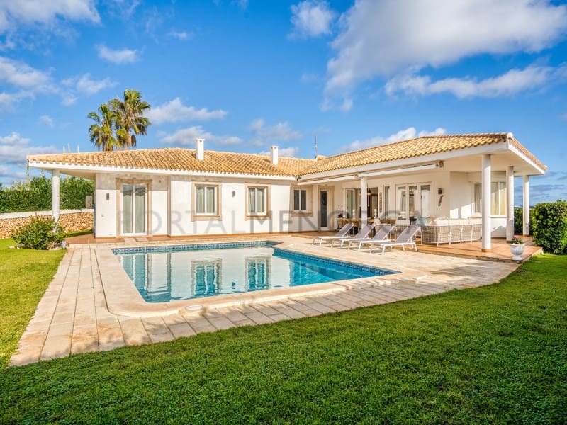 4 camera da letto Villa in vendita in Mahon / Mao - 1.400.000 € (Rif: 9456452)