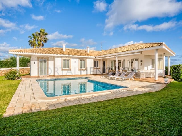 4 slaapkamer Villa te koop in Mahón / Maó - € 1.400.000 (Ref: 9456452)