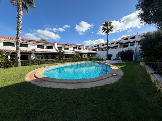 3 makuuhuone Huvila myytävänä paikassa Arenal d'en Castell, Es Mercadal - 385 000 € (Ref: 9462480)