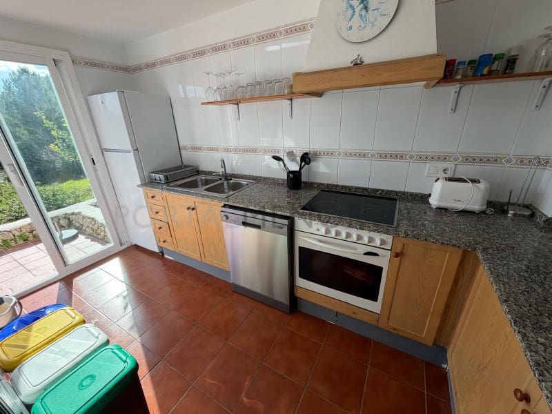 3 makuuhuone Huvila myytävänä paikassa Arenal d'en Castell - 385 000 € (Ref: 9462480)