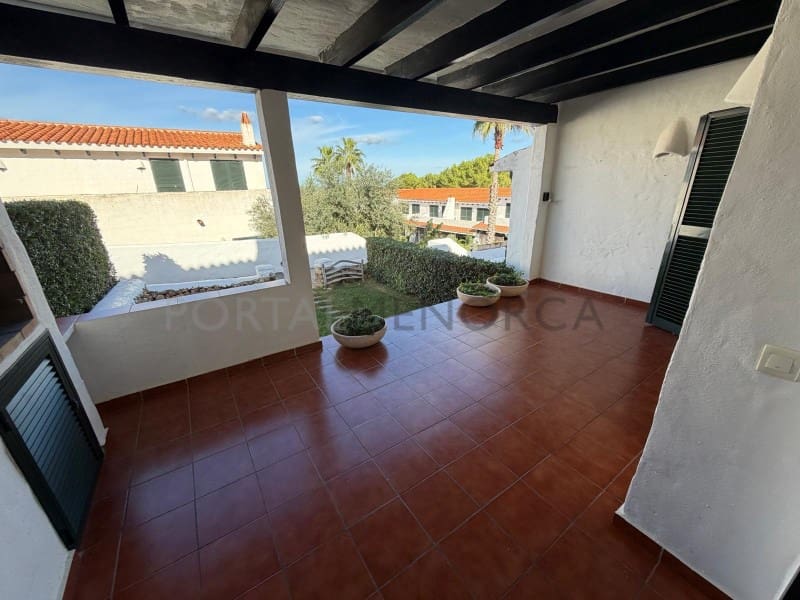 3 makuuhuone Huvila myytävänä paikassa Arenal d'en Castell - 385 000 € (Ref: 9462480)