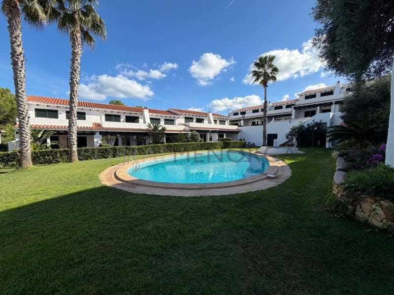 3 makuuhuone Huvila myytävänä paikassa Arenal d'en Castell - 385 000 € (Ref: 9462480)