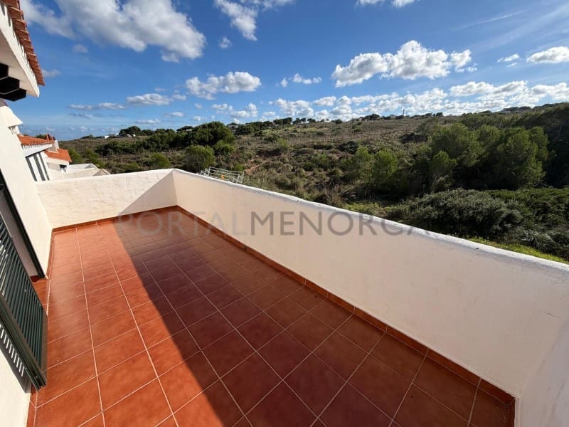 3 makuuhuone Huvila myytävänä paikassa Arenal d'en Castell - 385 000 € (Ref: 9462480)