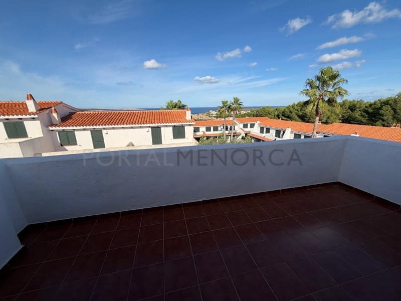 3 makuuhuone Huvila myytävänä paikassa Arenal d'en Castell - 385 000 € (Ref: 9462480)