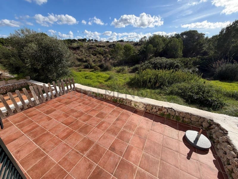 3 makuuhuone Huvila myytävänä paikassa Arenal d'en Castell - 385 000 € (Ref: 9462480)