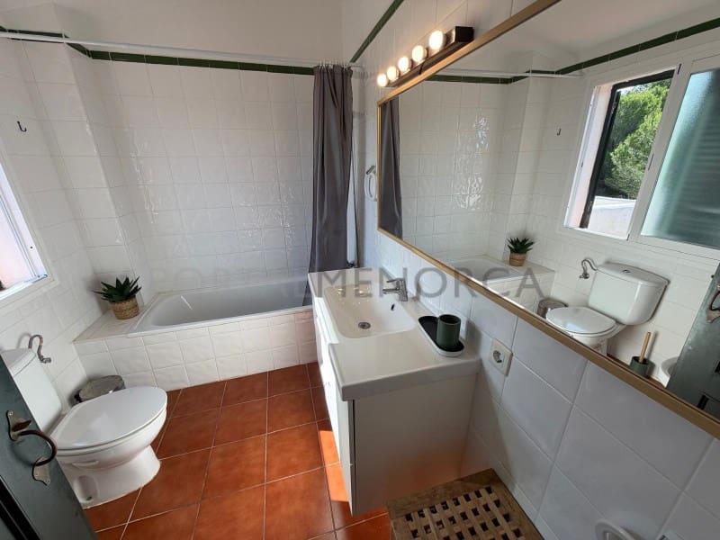 3 makuuhuone Huvila myytävänä paikassa Arenal d'en Castell - 385 000 € (Ref: 9462480)