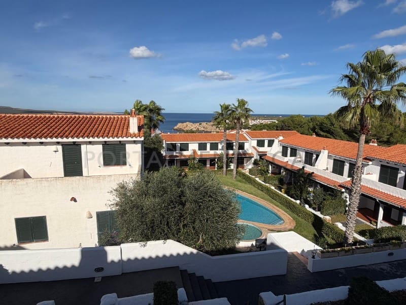 3 makuuhuone Huvila myytävänä paikassa Arenal d'en Castell - 385 000 € (Ref: 9462480)