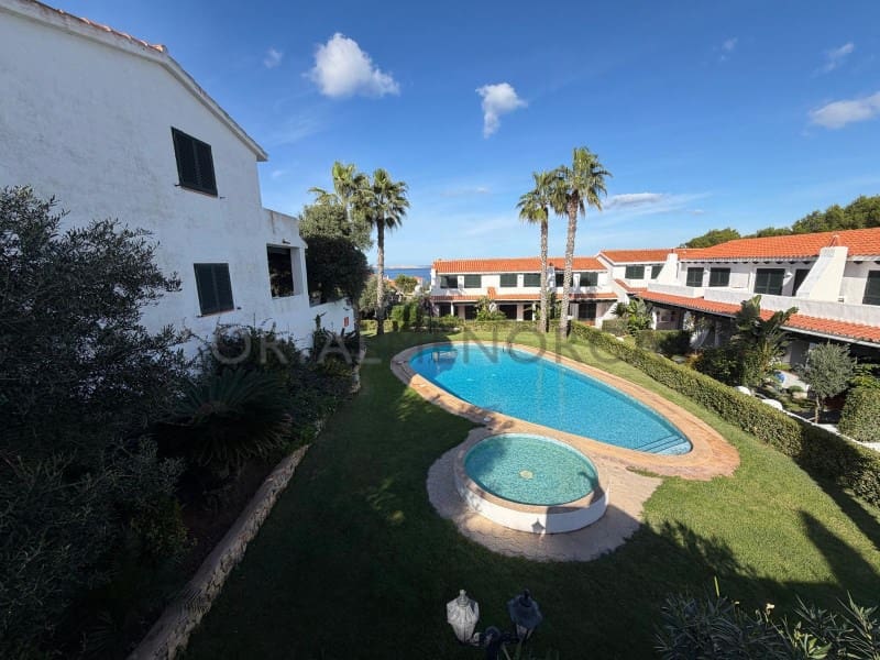 3 makuuhuone Huvila myytävänä paikassa Arenal d'en Castell - 385 000 € (Ref: 9462480)