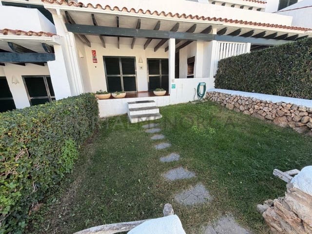 3 makuuhuone Huvila myytävänä paikassa Arenal d'en Castell, Es Mercadal - 385 000 € (Ref: 9462480)