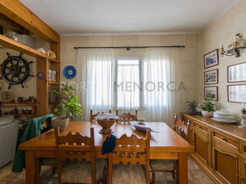 4 chambre Maison de Ville à vendre à Fornells avec garage - 1 125 000 € (Ref: 9462481)