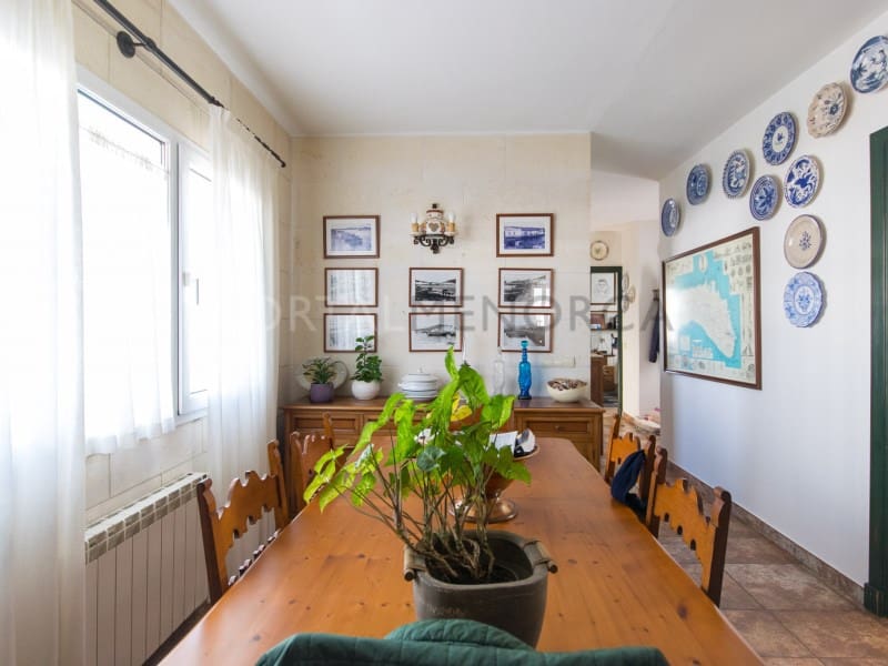 4 chambre Maison de Ville à vendre à Fornells avec garage - 1 125 000 € (Ref: 9462481)