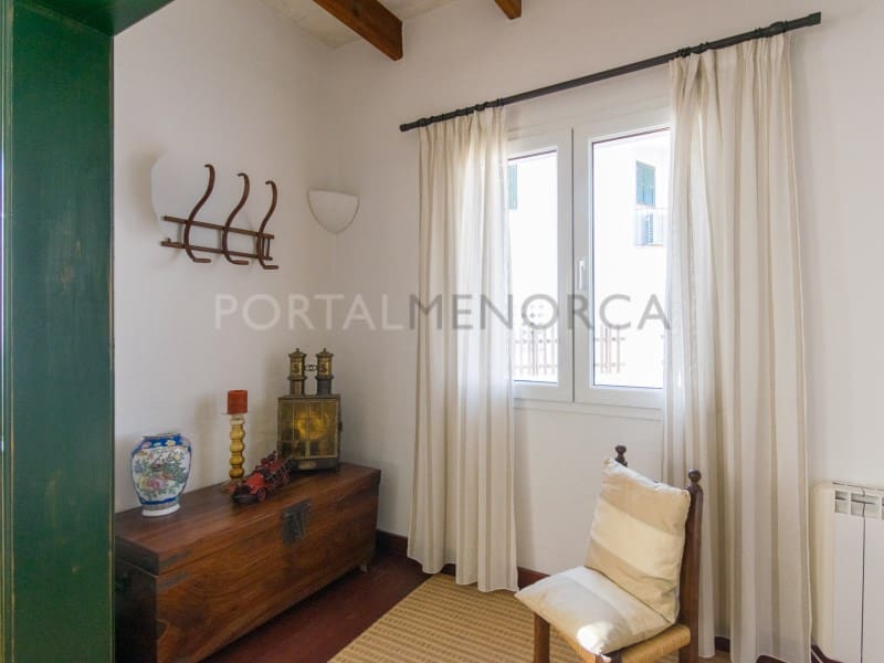 4 chambre Maison de Ville à vendre à Fornells avec garage - 1 125 000 € (Ref: 9462481)