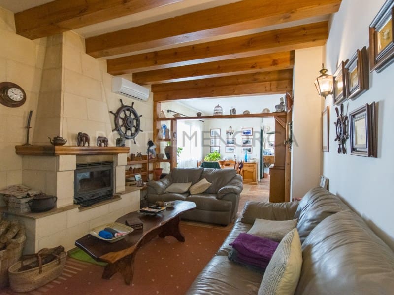 4 chambre Maison de Ville à vendre à Fornells avec garage - 1 125 000 € (Ref: 9462481)